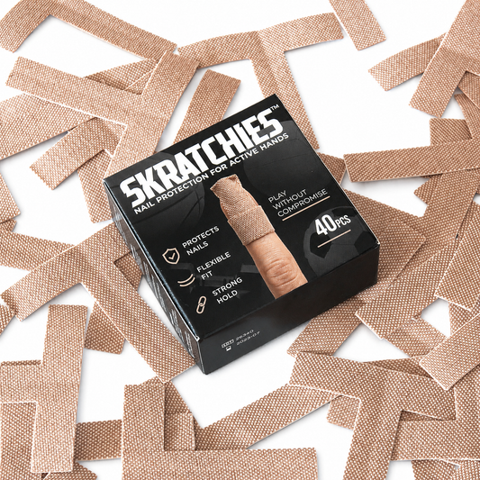 Skratchies - Beige