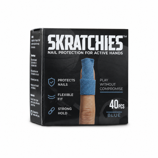 Skratchies - Blue