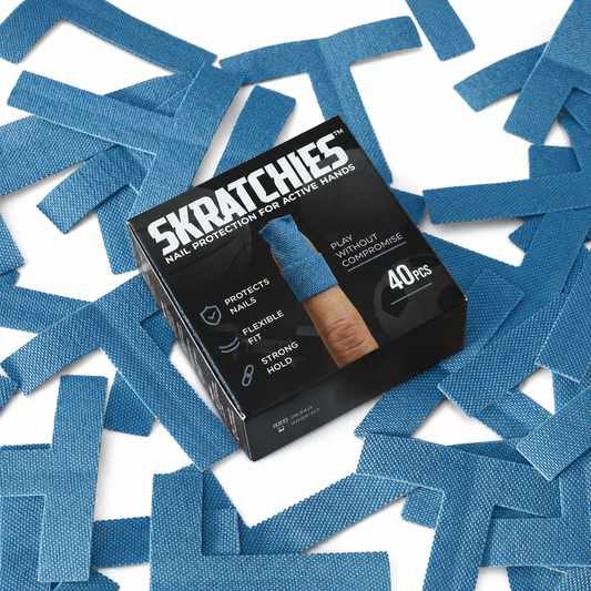 Skratchies - Blue
