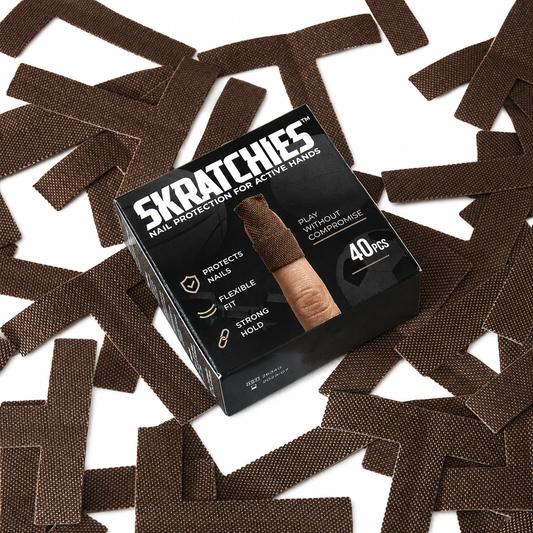 Skratchies - Mocha