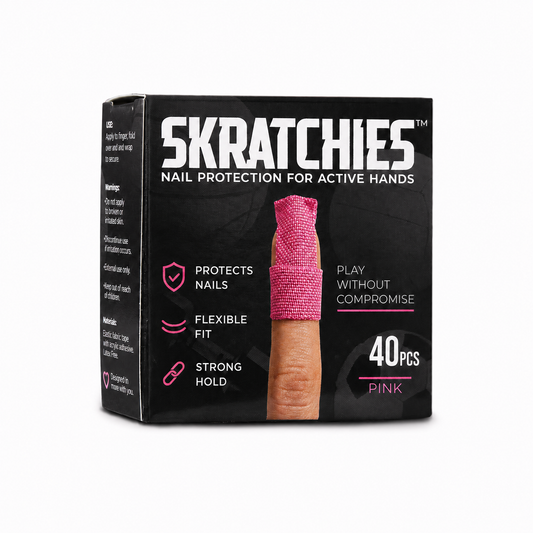 Skratchies - Pink