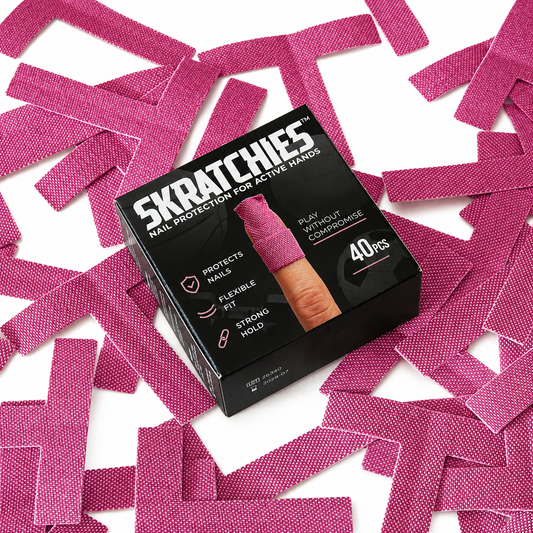 Skratchies - Pink