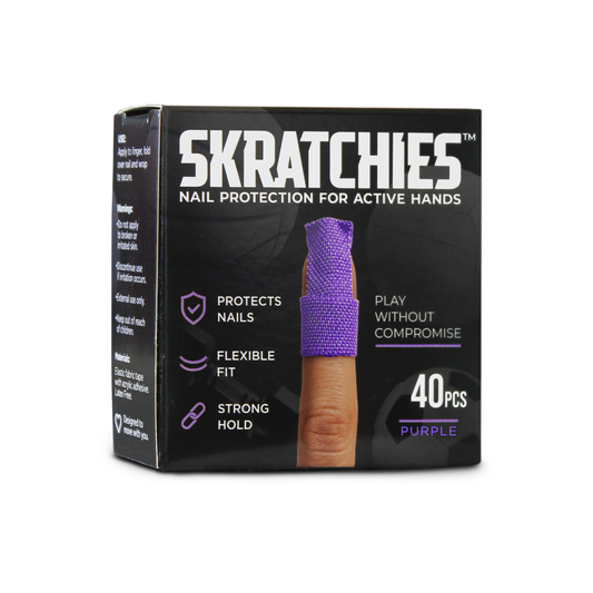 Skratchies - Purple