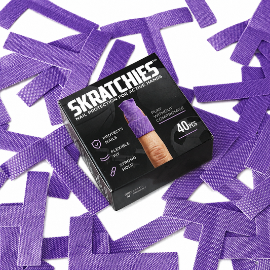 Skratchies - Purple